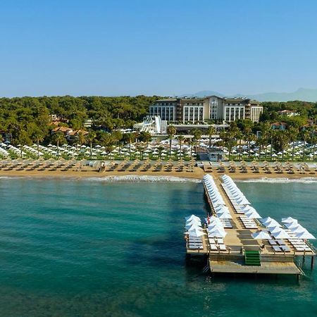 Voyage Sorgun Hotel Side Zewnętrze zdjęcie