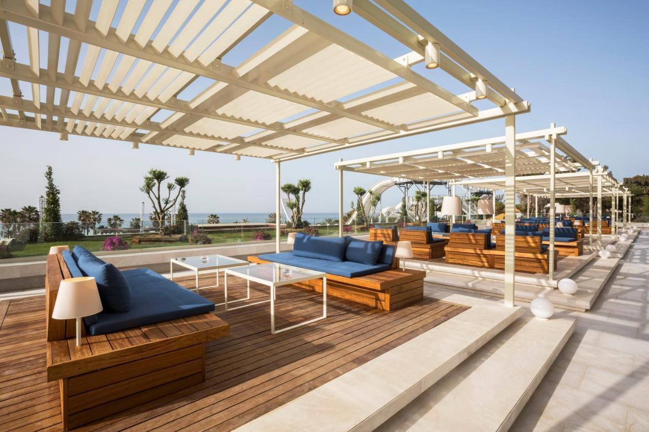 Voyage Sorgun Hotel Side Zewnętrze zdjęcie