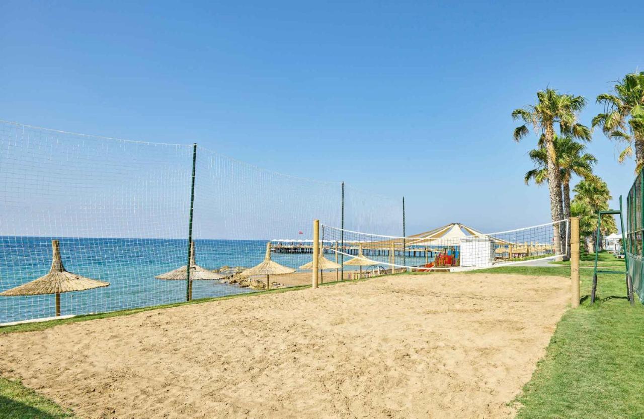 Voyage Sorgun Hotel Side Zewnętrze zdjęcie