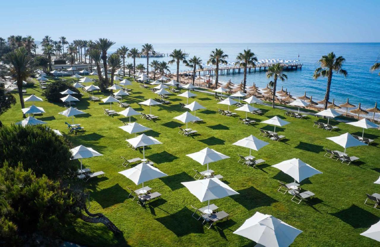 Voyage Sorgun Hotel Side Zewnętrze zdjęcie