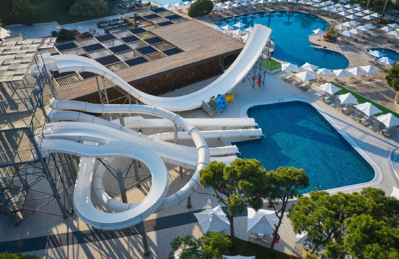 Voyage Sorgun Hotel Side Zewnętrze zdjęcie