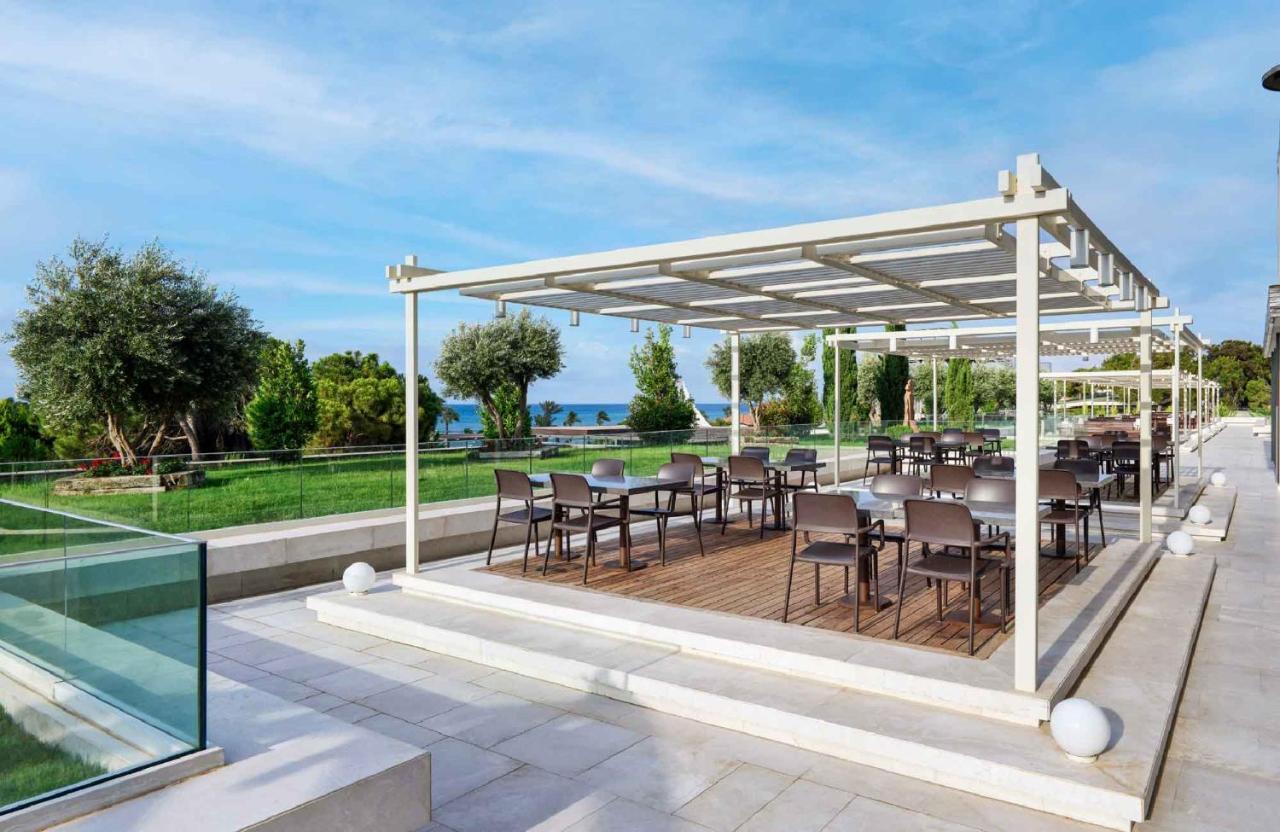 Voyage Sorgun Hotel Side Zewnętrze zdjęcie