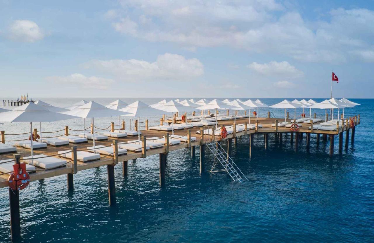 Voyage Sorgun Hotel Side Zewnętrze zdjęcie