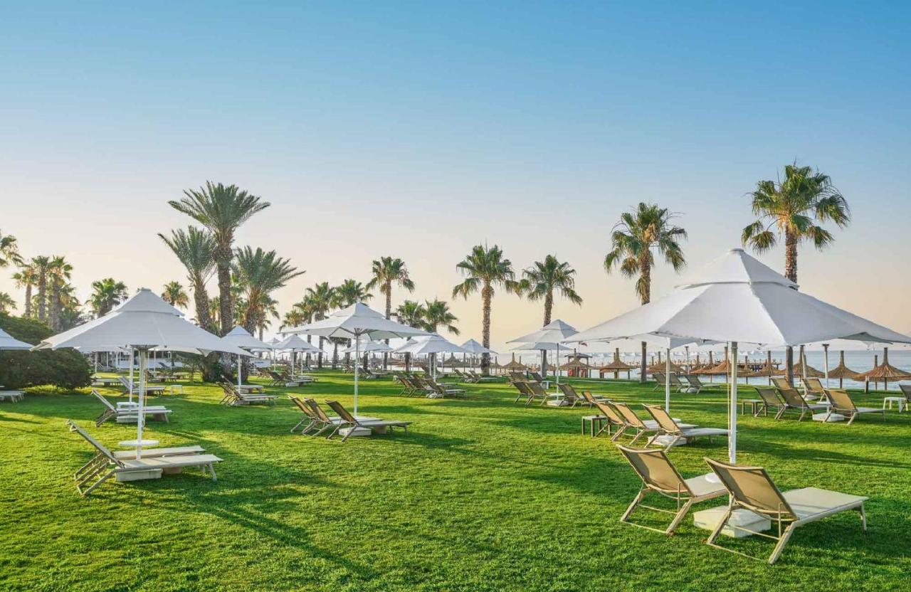 Voyage Sorgun Hotel Side Zewnętrze zdjęcie