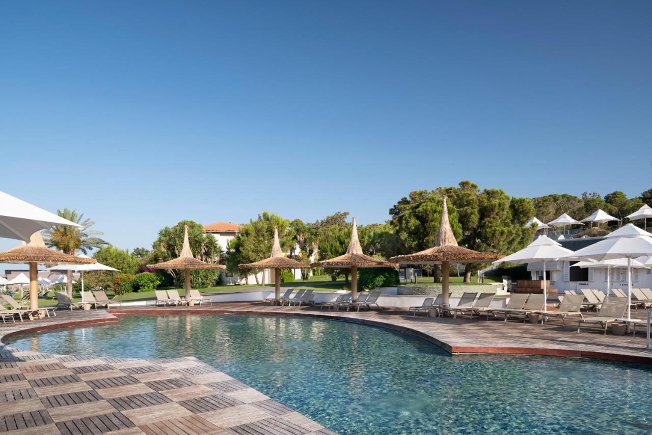 Voyage Sorgun Hotel Side Zewnętrze zdjęcie