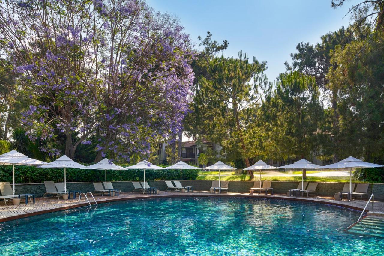 Voyage Sorgun Hotel Side Zewnętrze zdjęcie