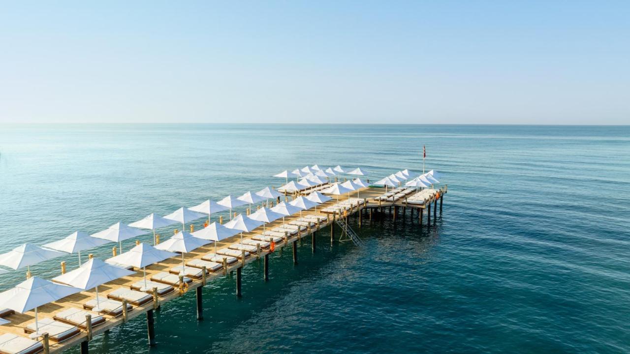Voyage Sorgun Hotel Side Zewnętrze zdjęcie