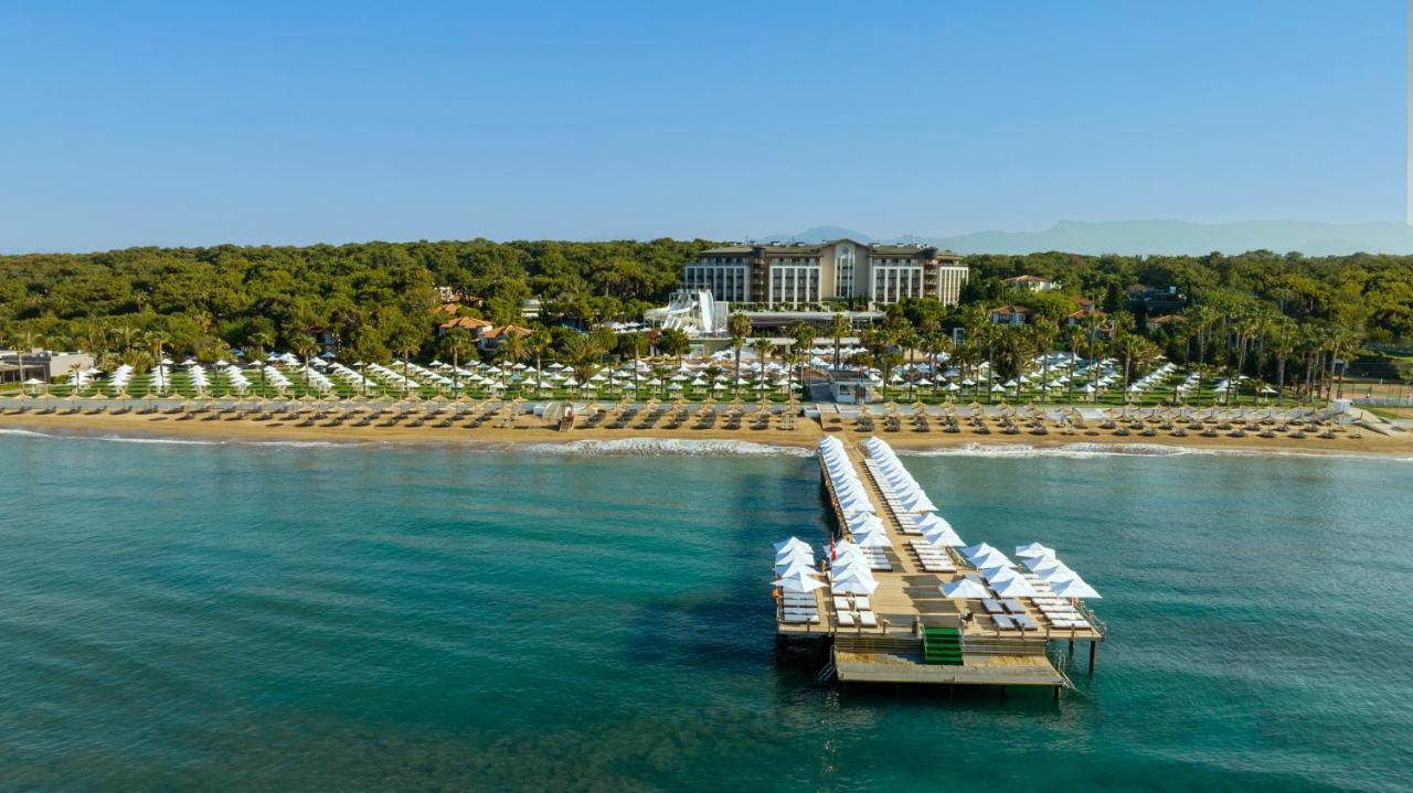 Voyage Sorgun Hotel Side Zewnętrze zdjęcie