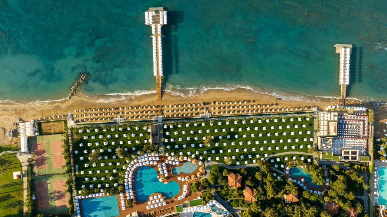 Voyage Sorgun Hotel Side Zewnętrze zdjęcie