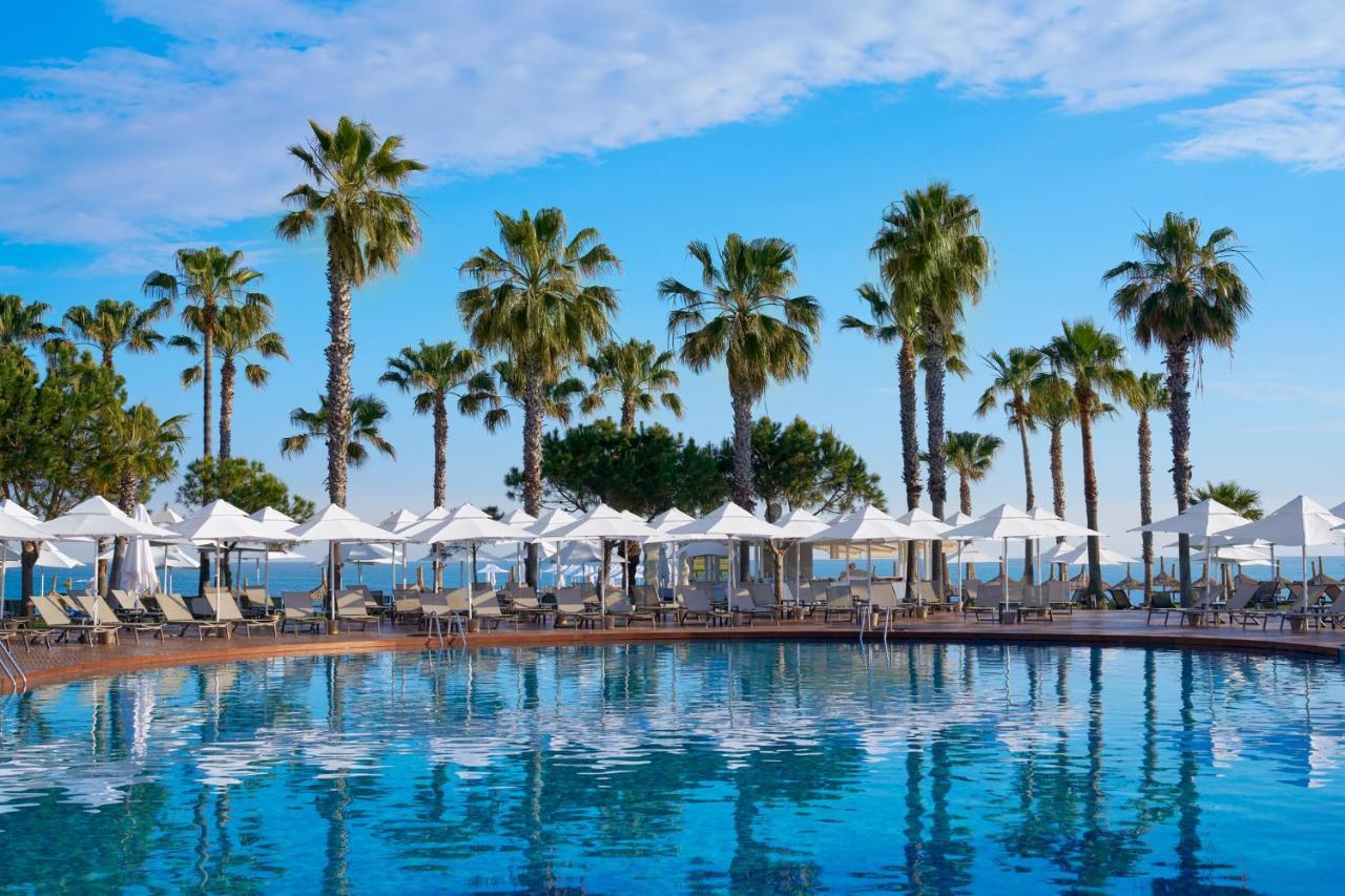 Voyage Sorgun Hotel Side Zewnętrze zdjęcie