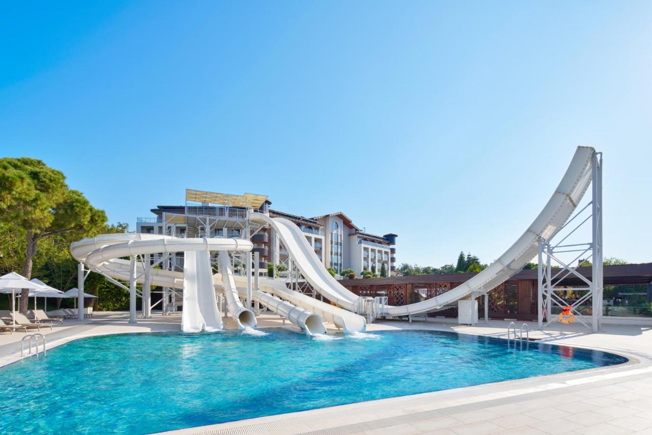 Voyage Sorgun Hotel Side Zewnętrze zdjęcie