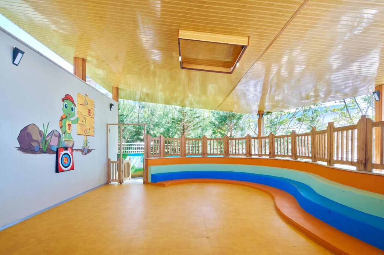 Voyage Sorgun Hotel Side Zewnętrze zdjęcie