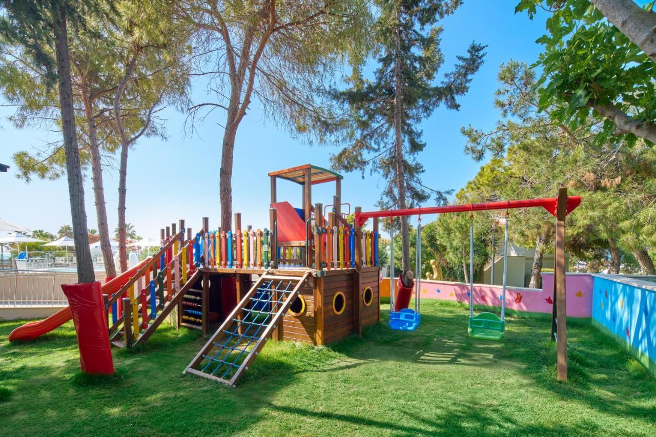 Voyage Sorgun Hotel Side Zewnętrze zdjęcie