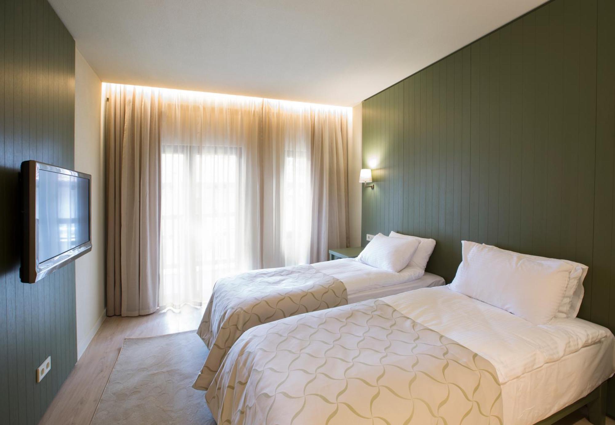 Voyage Sorgun Hotel Side Zewnętrze zdjęcie