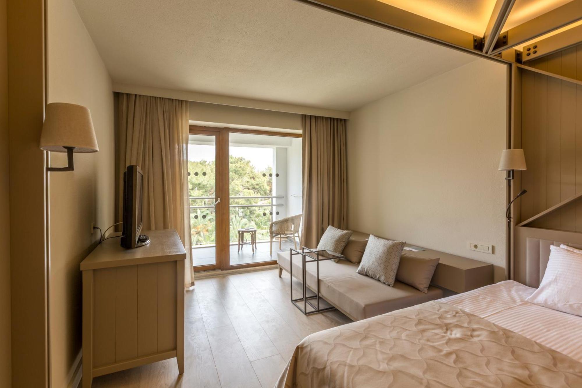 Voyage Sorgun Hotel Side Zewnętrze zdjęcie