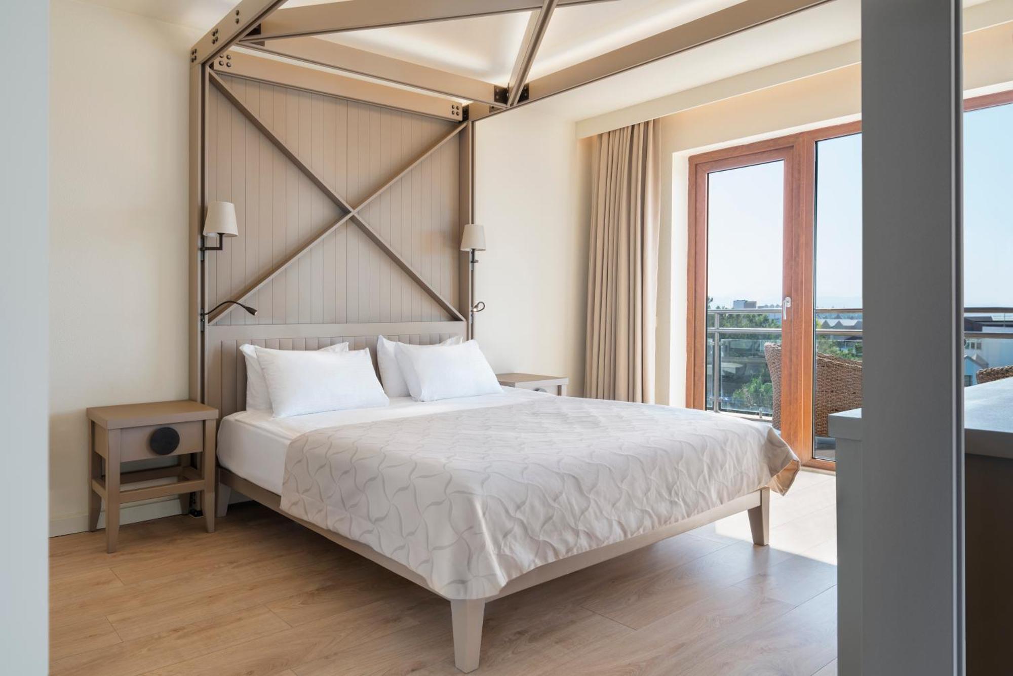 Voyage Sorgun Hotel Side Zewnętrze zdjęcie