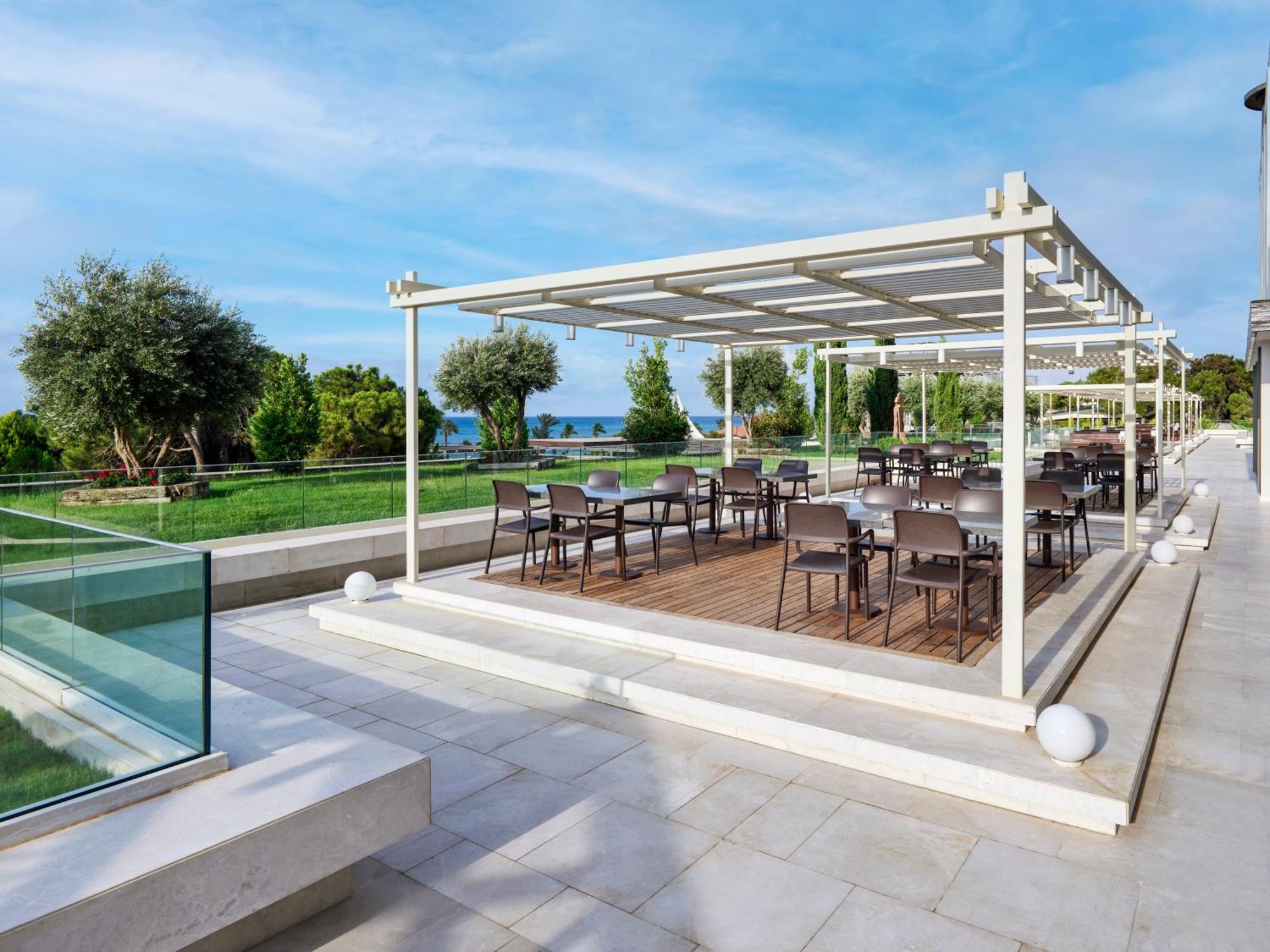 Voyage Sorgun Hotel Side Zewnętrze zdjęcie