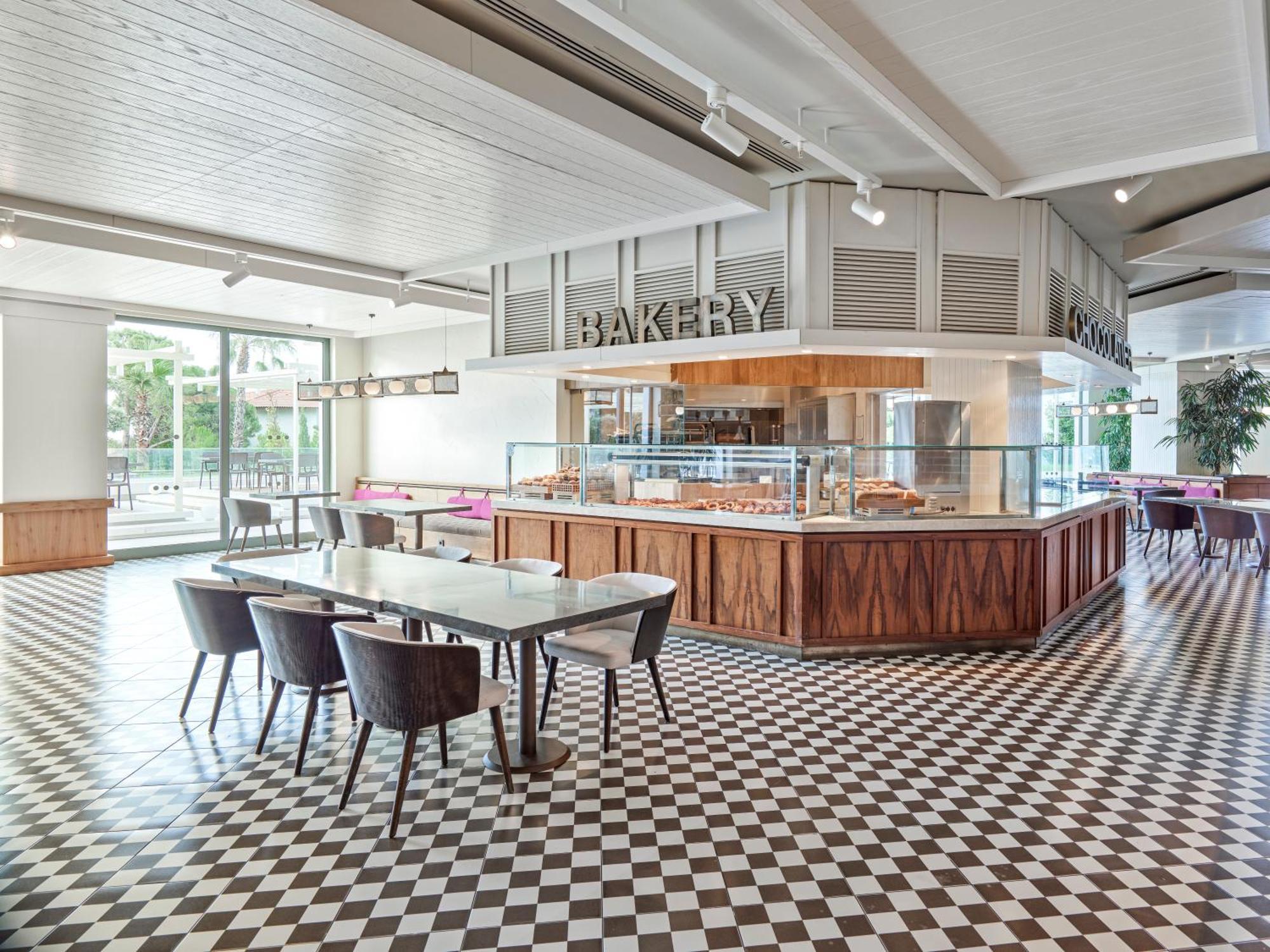 Voyage Sorgun Hotel Side Zewnętrze zdjęcie