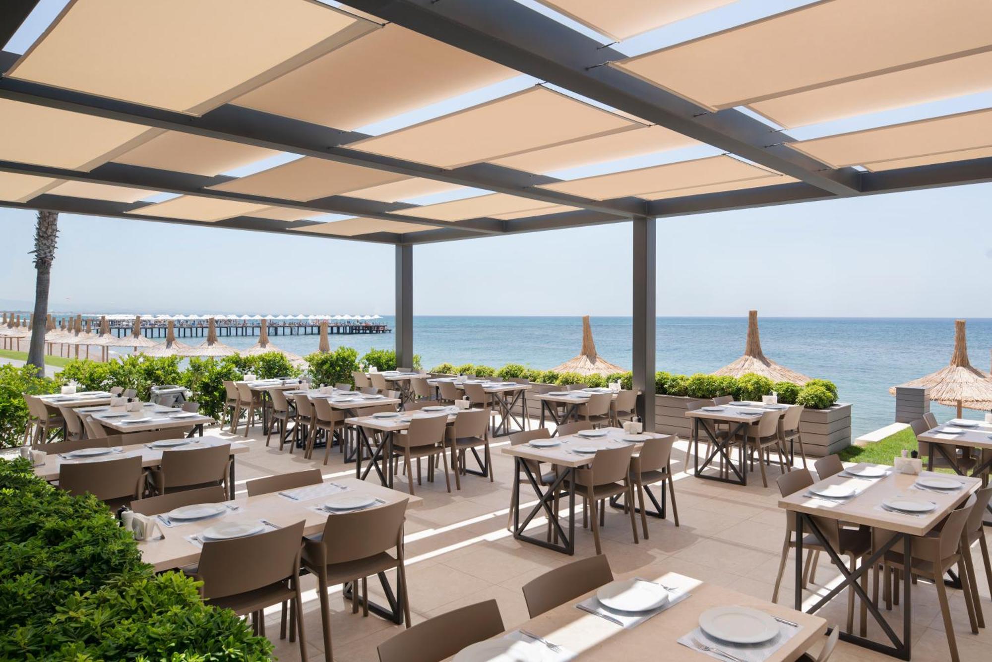 Voyage Sorgun Hotel Side Zewnętrze zdjęcie