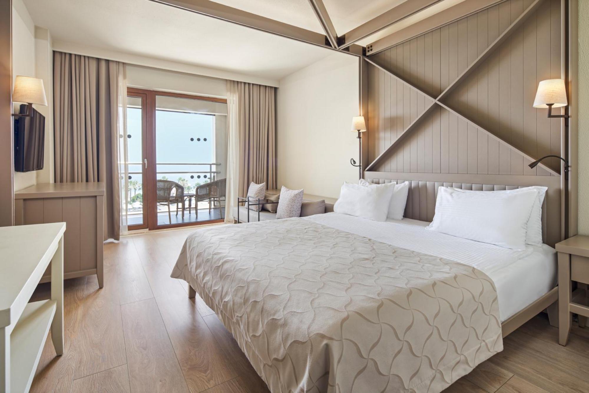 Voyage Sorgun Hotel Side Zewnętrze zdjęcie
