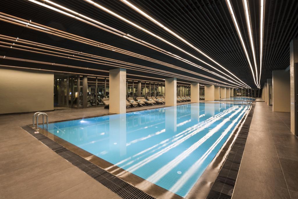 Voyage Sorgun Hotel Side Zewnętrze zdjęcie