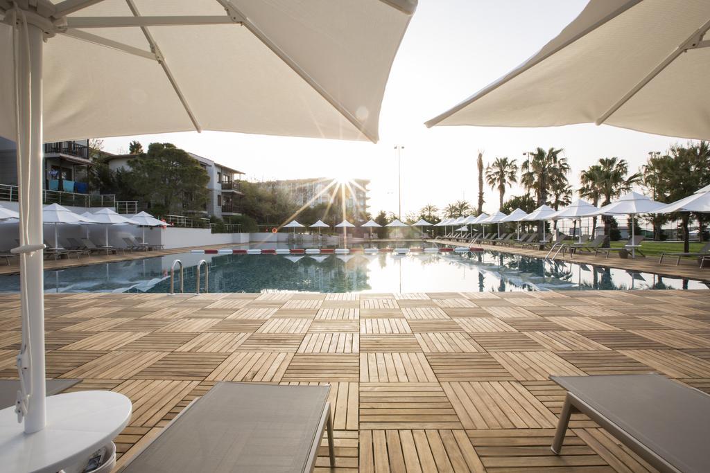Voyage Sorgun Hotel Side Zewnętrze zdjęcie